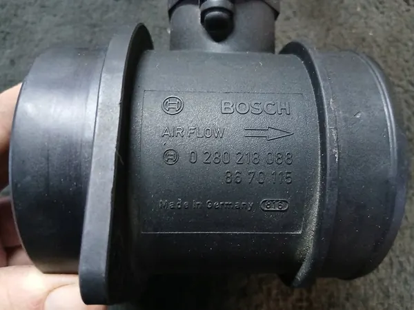 VOLVO XC90 I V70 II XC70 I S60 I S80 2.4 D5 2.5T MAF 0280218088 image 3