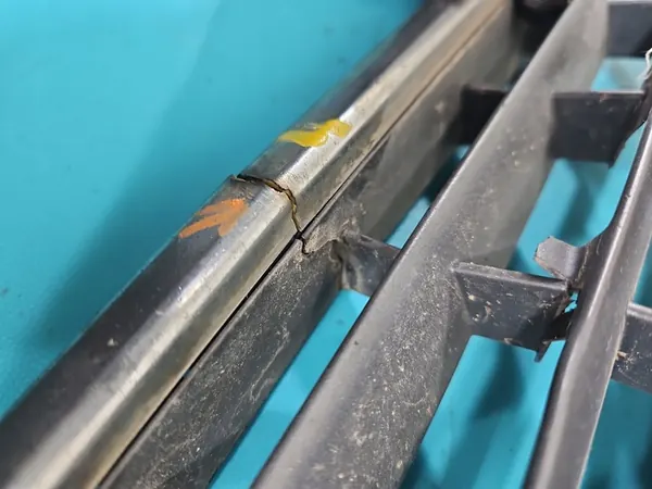 Audi A4 B7 Grill 2004-2008 image 10