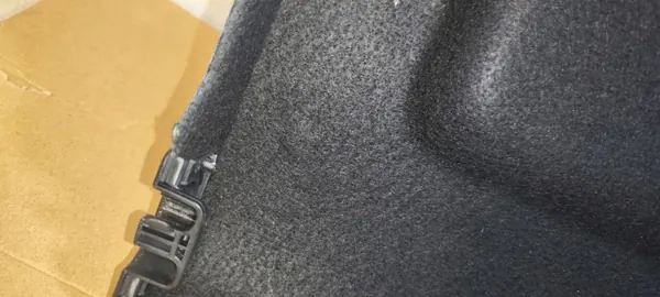 Toyota CH-R kofferbakplank OEM PÓŁKA BAGAŻNIKA image 5