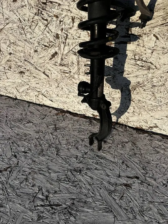 Amortizzatore Attivo Sinistro Audi Q5 SQ5 8R0413029L image 3