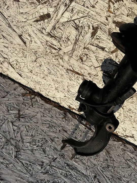 Amortizzatore Attivo Sinistro Audi Q5 SQ5 8R0413029L image 4