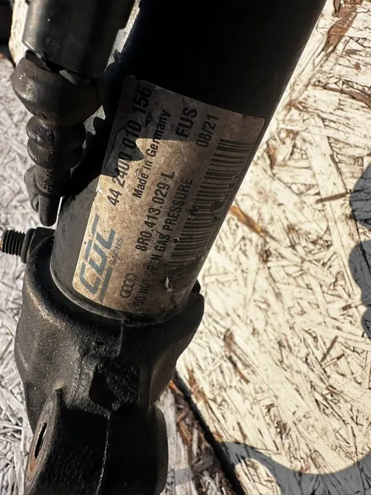 Amortizzatore Attivo Sinistro Audi Q5 SQ5 8R0413029L image 5