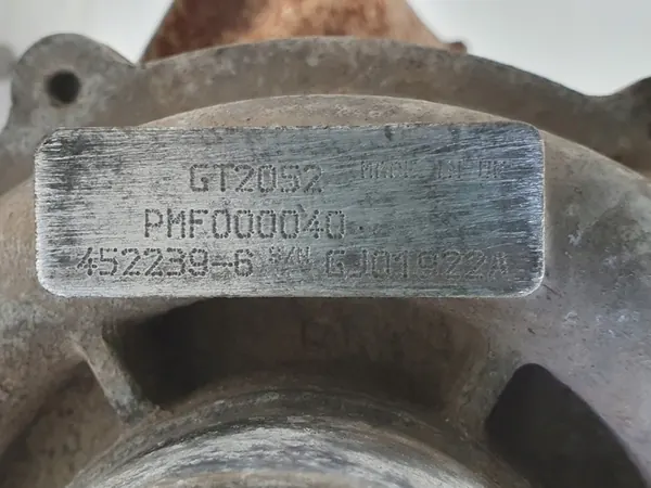 Turbocompresor Land Rover 2.5 D PMF000040 image 2