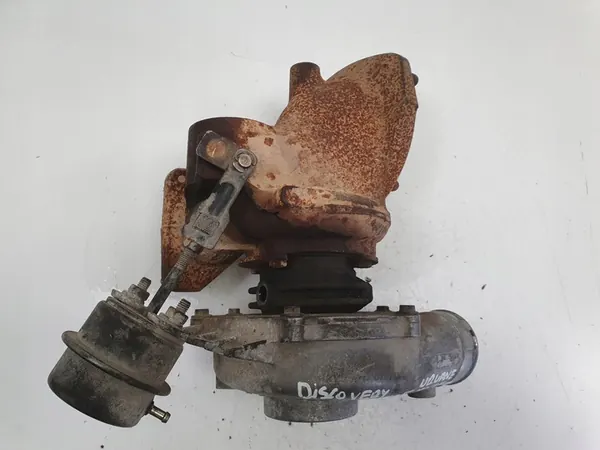 Turbocompresor Land Rover 2.5 D PMF000040 image 3