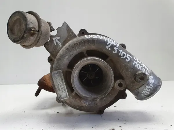 Turbocompresor Land Rover 2.5 D PMF000040 image 4