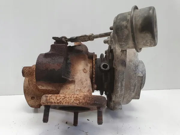 Turbocompresor Land Rover 2.5 D PMF000040 image 7