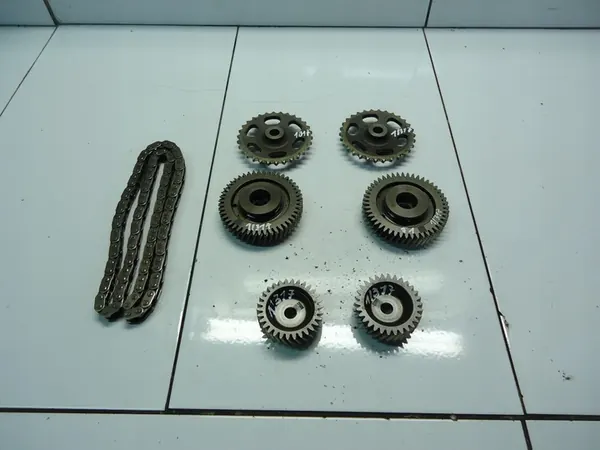 MERCEDES SPRINTER W906 2.2CDI Ruedas Dentadas A6510520000 image 2