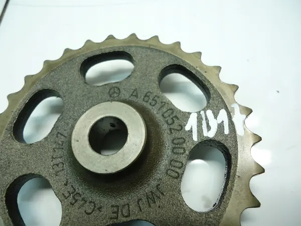 MERCEDES SPRINTER W906 2.2CDI Ruedas Dentadas A6510520000 image 3