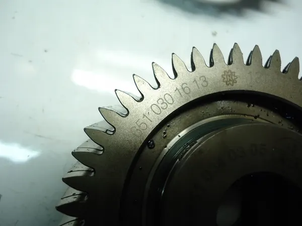 MERCEDES SPRINTER W906 2.2CDI Ruedas Dentadas A6510520000 image 6