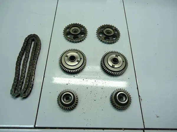 MERCEDES SPRINTER W906 2.2CDI Ruedas Dentadas A6510520000 image 9