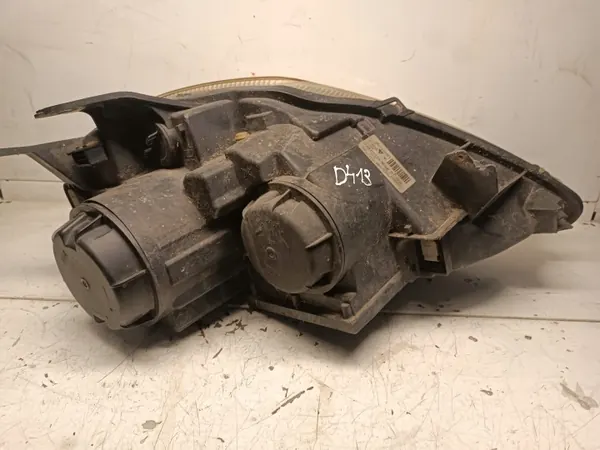 Farol esquerdo Citroen C8 OEM 1494322080 Usado image 5