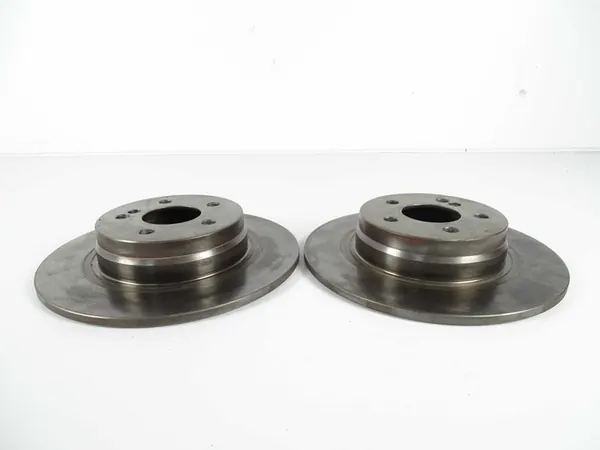 Achterremschijven Mercedes C-Class W204 1.8 CGI A2044231512 image 2