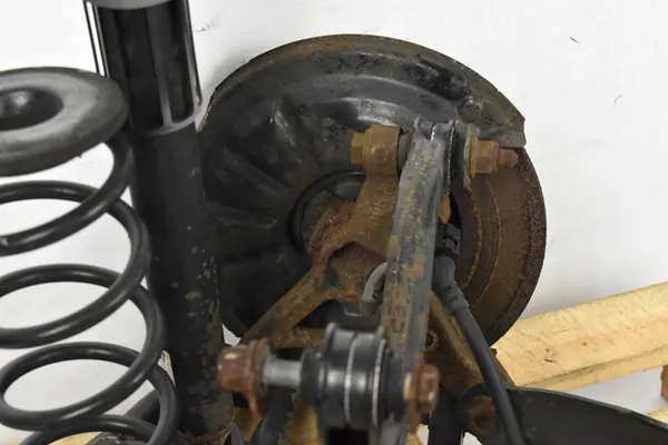 Mozzo ruota posteriore sinistro 5Q0505435F Audi A3 8V image 3