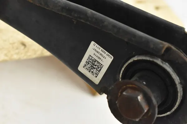 Mozzo ruota posteriore sinistro 5Q0505435F Audi A3 8V image 4