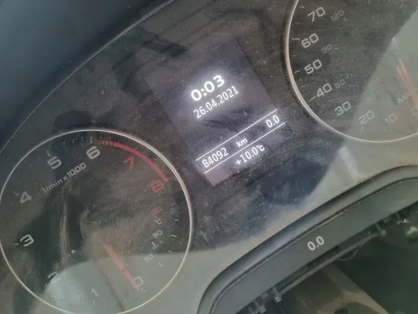 Mozzo ruota posteriore sinistro 5Q0505435F Audi A3 8V image 8