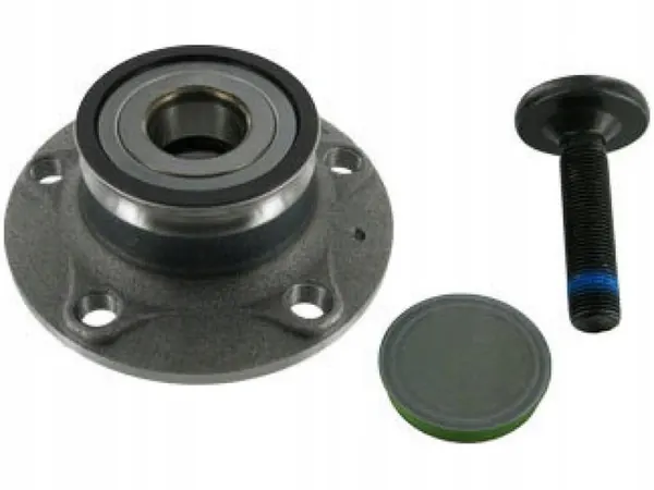 Kit Cuscinetto SKF VKBA 3656 image 4