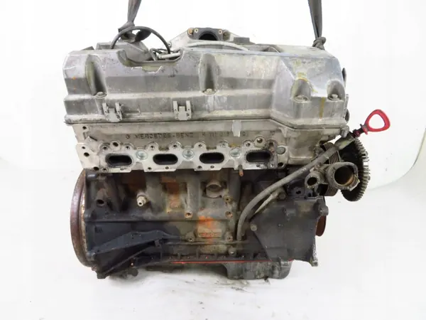 Motor M111921 för Mercedes W202 C 180 Bensin image 2