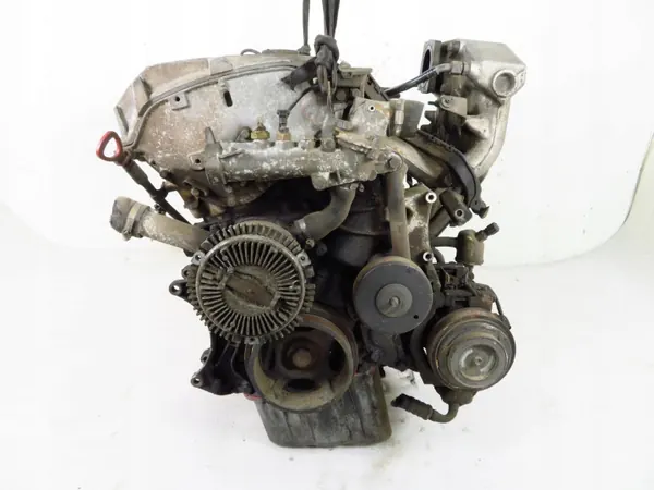 Motor M111921 för Mercedes W202 C 180 Bensin image 5