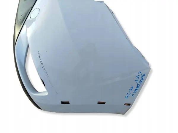 Parachoques trasero OEM 850229955R para Dacia Sandero II Lift image 6