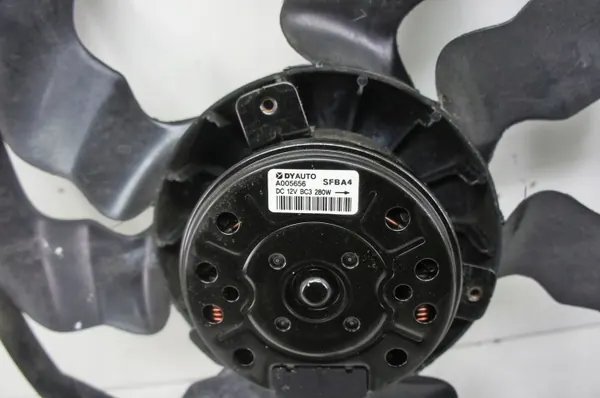Ventilateur de radiateur OEM RX066 A005656 Hyundai Bayon image 3