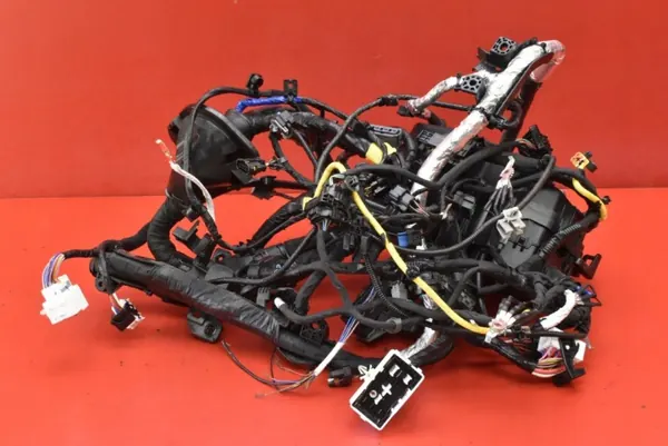 Faisceau de câbles moteur OEM 919A5-BE013 image 2