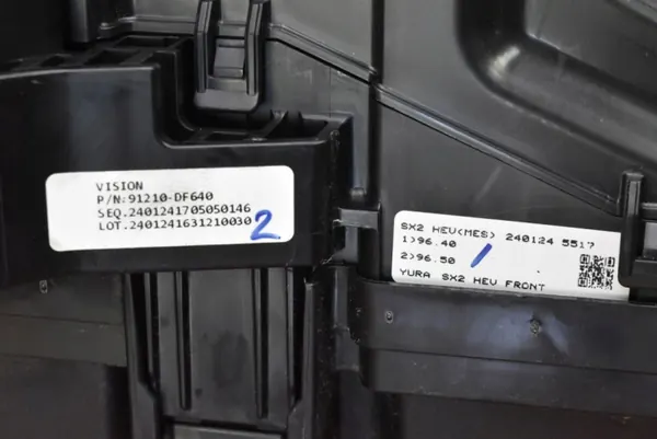 Faisceau de câbles moteur OEM 919A5-BE013 image 6