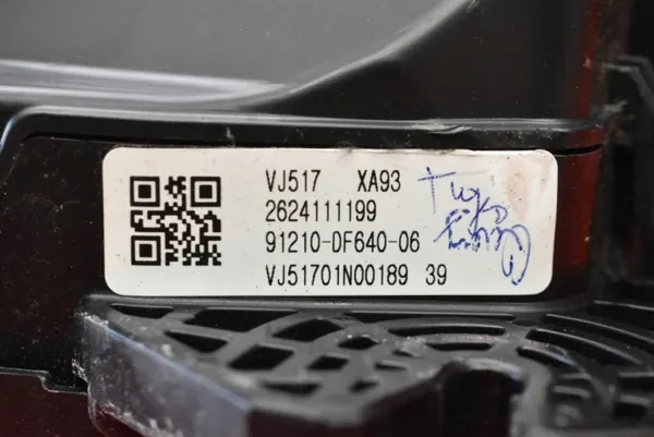 Faisceau de câbles moteur OEM 919A5-BE013 image 7