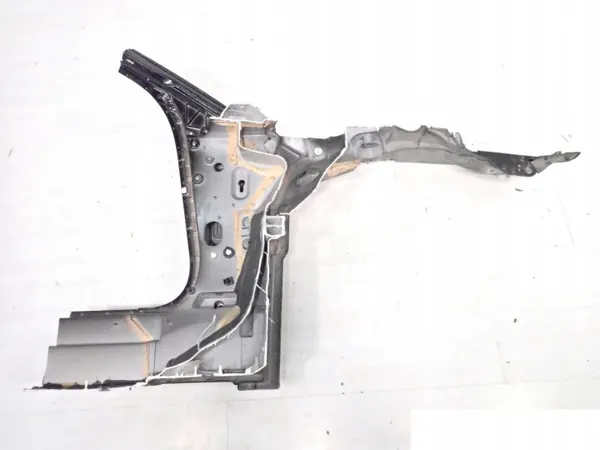 OEM 4H0809245C Etu vasen lokasuoja Audi A8 D4:lle image 10