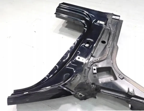 OEM 4H0809245C Etu vasen lokasuoja Audi A8 D4:lle image 6