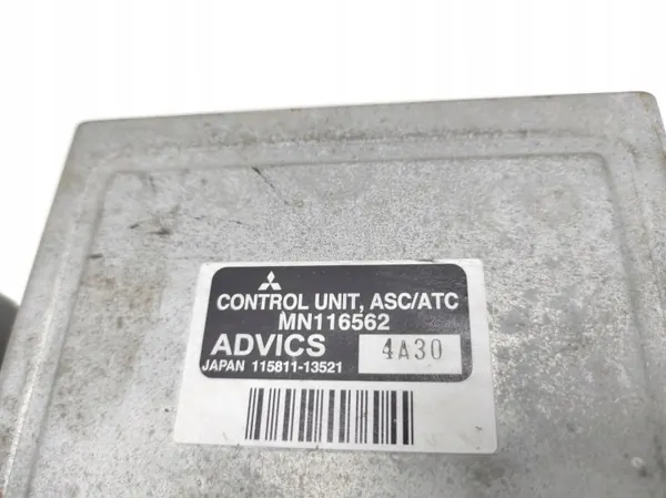 Mitsubishi Pajero ASC-moduuli OEM 11581113521 image 4