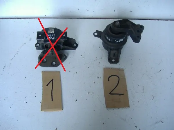 Kia Soul I Vaihteiston Kiinnike OEM 21832-2K100 image 2