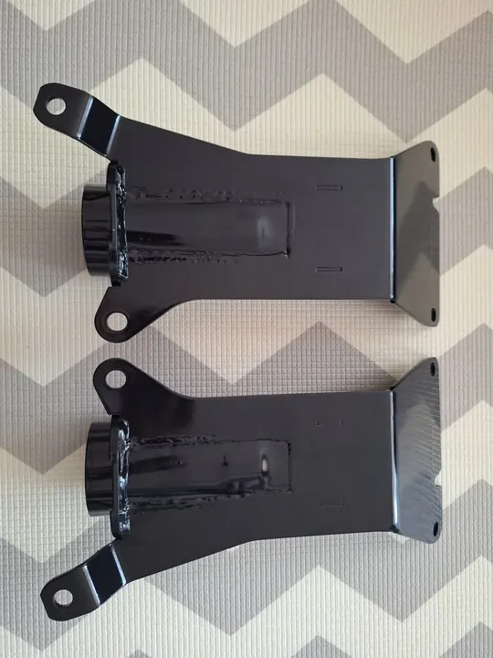 Stötdämparefästen Audi A4 B5 / 80 Quattro image 2