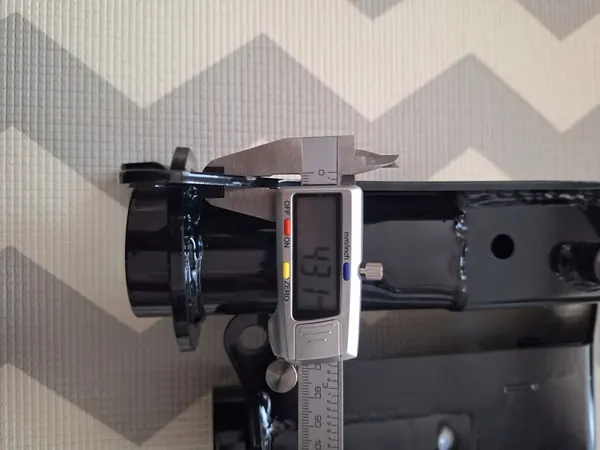 Stötdämparefästen Audi A4 B5 / 80 Quattro image 4