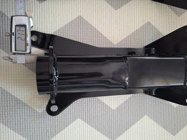 Stötdämparefästen Audi A4 B5 / 80 Quattro image 5