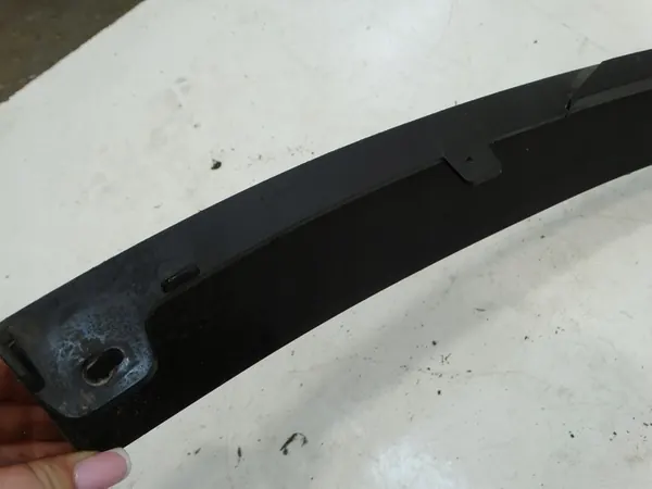 Spoiler paraurti anteriore Renault Scenic III OEM 9600150002R image 7