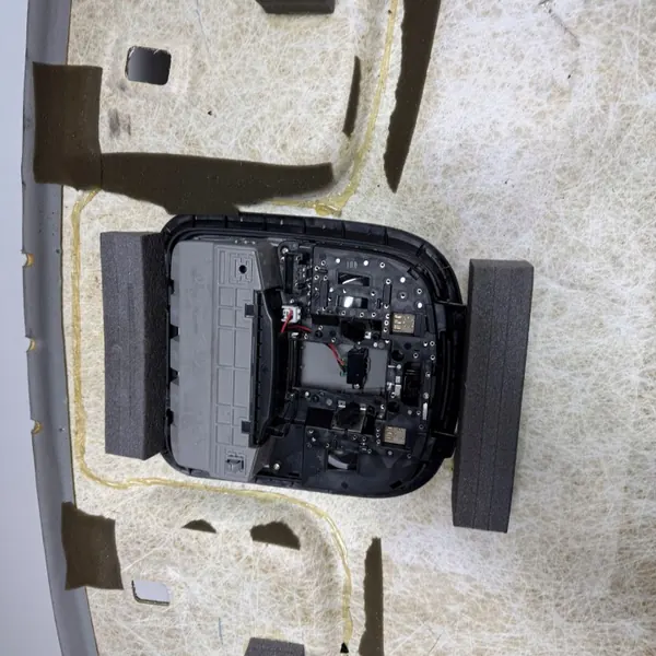 OEM JPF-853022TBZ0 Teto para Kia Optima 3 Sedã image 10