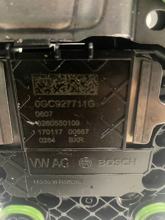 Mechatronic DSG Transmission VW Skoda OGC927711G image 3