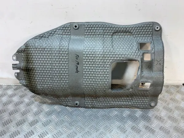 Écran thermique échappement Subaru OE OEM FBZ27663 image 2
