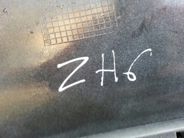 HYUNDAI IX35 Parachoques Trasero Usado OEM 86611-2Y000 image 9