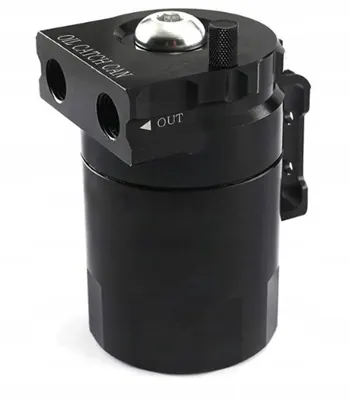 Olieopvangtank met filter 10 12 15 image 2