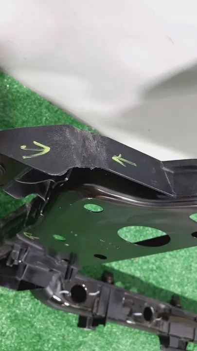 Framförstärkning Nissan Juke II 19- 625006PA0B image 6