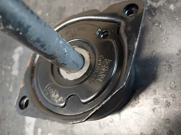 BMW OE 7787371 spännare image 6