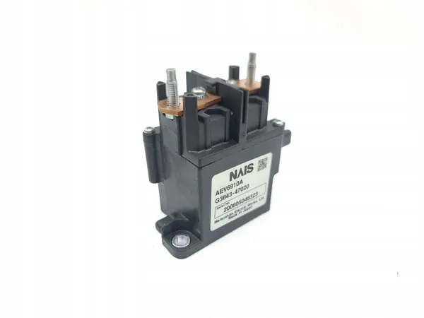 Toyota Prius 2008 akun releen sulake OEM AEV6910A image 2