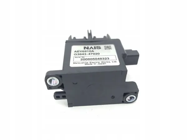 Toyota Prius 2008 akun releen sulake OEM AEV6910A image 5