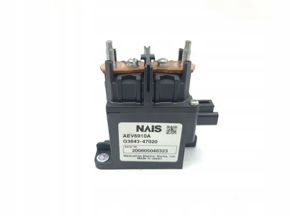 Toyota Prius 2008 akun releen sulake OEM AEV6910A image 6