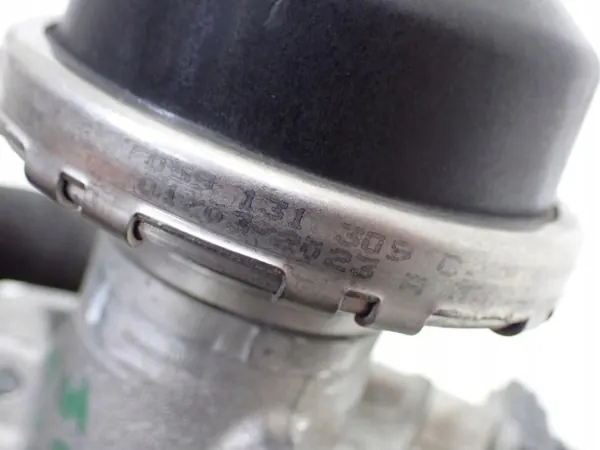 Soupape EGR Refroidisseur OEM 059131511EK Audi A8 D5 image 9