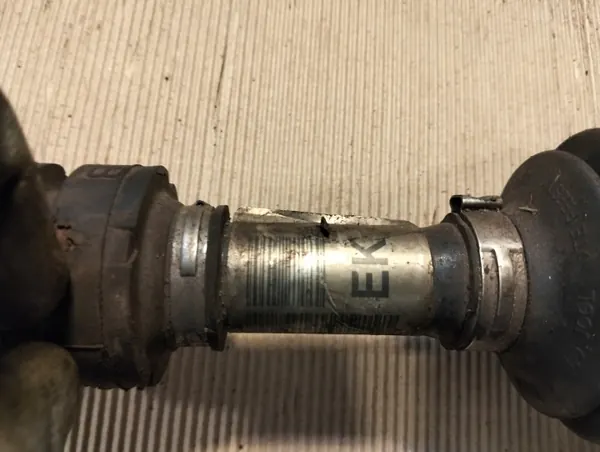 Arbre de transmission gauche OEM 439100 Primera P12 1.9DCI image 7