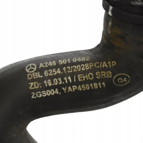 Waterkoelslangen Mercedes X156 A2465010482 image 2