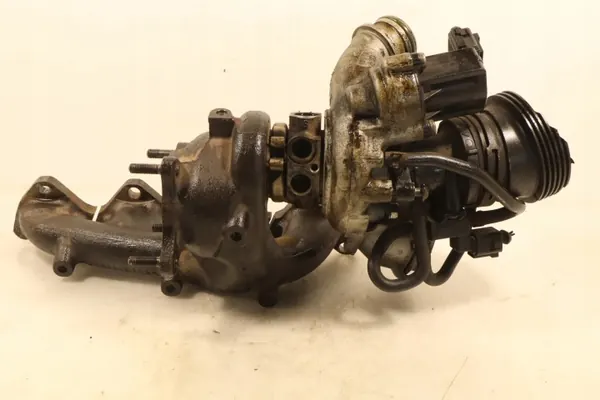 Turboahtim OEM 03G145702C Skoda Octavia II:lle image 2