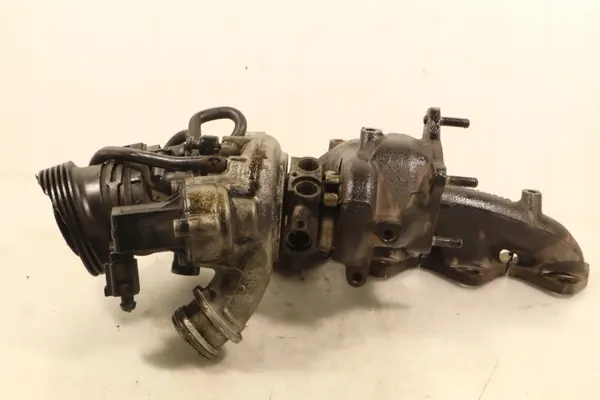 Turboahtim OEM 03G145702C Skoda Octavia II:lle image 3